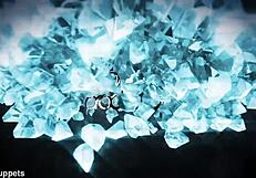 i watched rosa rosebuds full movie with her cock puppets in ffm double penetration orgy