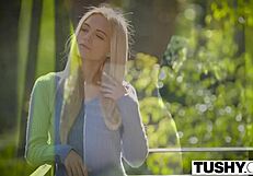 Alex Grey's virgin ass tempts first deep anal ride