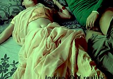 ever wonder what indian stepmom whispers in hindi during dirty family talk?