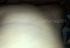 Does Darkfantasy's Big Ass Bounce Back in Homemade Doggystyle Make You Crave Bent Over Action?