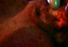 I uh finger my pussy deep with toys in your face pov... oh god