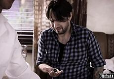 Stepdaughter Ass Pounded Hard in Bold Family Taboo