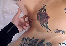 you won't believe anna bell peaks' big tits and ass bouncing on monster cock