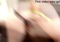 Wet Pixie Pink Takes First Balls-Deep DP With Gapes Pee Drink Creampie Swallow