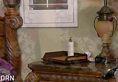 My hairy american teen pussy drips watching me rub it wet