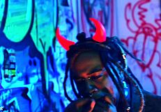 Watch me dominate your big ass with heels feet and footjobs? 