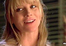 Janet Gunn's Seductive Night in the Running Man