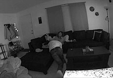 uhh surprised my lil asian friend with big black cock doggystyle bendover