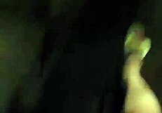 Shemale Ting Xuan Plugs Her Ass Publicly Then Fingers Herself On Outdoor Walk