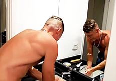 brazilian milf redhead flashes big tits pussy in casting orgy homemade interview