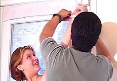 sky endures big tits bdsm torment bound backstage photoshoot humiliation