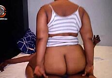 african bbw mom takes massive cock pounding