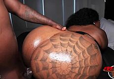 wanna see this bbw beauty stretch her big pussy lips on huge bbc? 😏