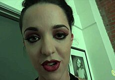 i'm your good girl nikki giving that teasing handjob next just for you