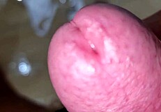 Italian Daddy Rips Panties Spits on Cock for Dirty Anal Creampie Talk