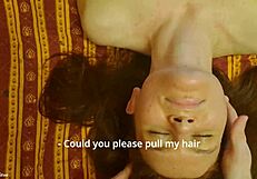 wanna squeeze my wet bouncy tits with olive oil massage?