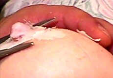 sky endures big tits bdsm torment bound backstage photoshoot humiliation