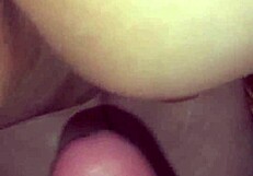 My husband's friend rams his big cock deep in my wet arab pussy doggystyle rough