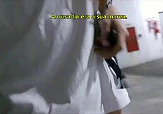 brazilian husband pounds wife to multiple squirting orgasms on camera