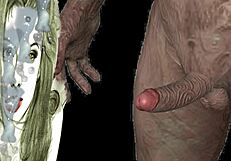 I guide you to jerk off and explode cum all over my pretty face joi