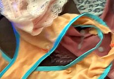 i take over 30 hot cumshots filling my ass pussy tits face and mouth completely