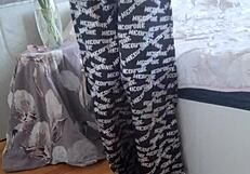 Elza Kom's Nylon Tights Obsession?