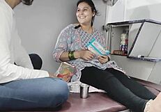 Step-Mom-in-Law's Wild Train Ride Kashmir to Kanyakumari?