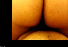 wanna see my big booty Filipina girlfriend bounce reverse cowgirl on your throbbing cock?