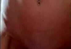 australian charlotte star enjoys pov session with asian partner and donut treats