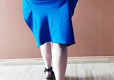 why resist this hot thick-assed mexican puta begging for it?