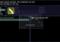 Redhead's big tits bounce on monster cock to pussy cumshot