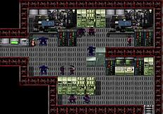 Redhead's big tits bounce on monster cock to pussy cumshot