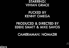 vivian grace's first bbc balls deep anal atm gapes rough cum swallow rps013
