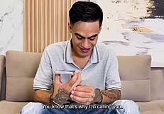 pervy stepson pounds huge ebony ass milf mommy in pov rough doggystyle