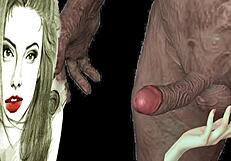 I guide you to jerk off and explode cum all over my pretty face joi