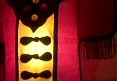 Horny Blonde Craves Big Cock in Mouth and Dripping Pussy