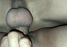 waking up to that creampie deep in my tight wet pussy feels so raw