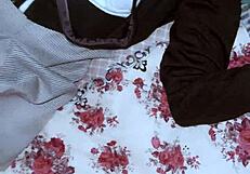 voy a su cuarto le muestro mi verga la lleno de semen en su vagina tiernita hd