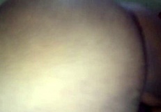 Hubby watches boy lick my pussy then creampie doggystyle cheating slut