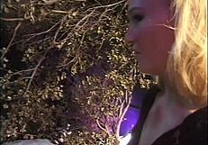 one pussy gets monster cock in every position from every angle