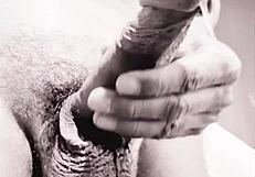 Watch this Chilean bisexual stroke monster cock alongside tiny penis in raw 2022 paja!