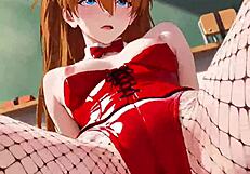 neon genesis evangelion hentai hmv... ai xxx animation got me hard