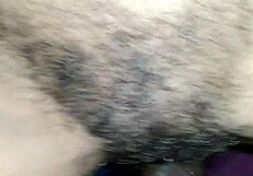 Big thighs ghetto ebony milf shows off her fat curvy ass pussy naked street hood mama