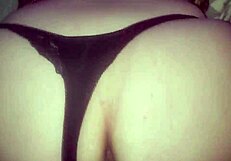 amature pov resaboo bares wet pussy for creampie cumshot in panties