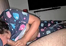 heart aches as pregnant stepsis takes my creampie load inside