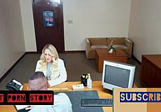 PRINCIPAL FUCKS Stepmom During PTA Meeting!