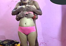 Colombian Bride's Fat Ebony Ass Takes Anal from Neighbor