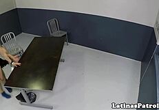 im ridin this hard cock undocumented latina style