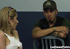 im ridin this hard cock undocumented latina style