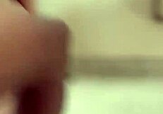 Can you deepthroat this monster big black cock all the way down your throat